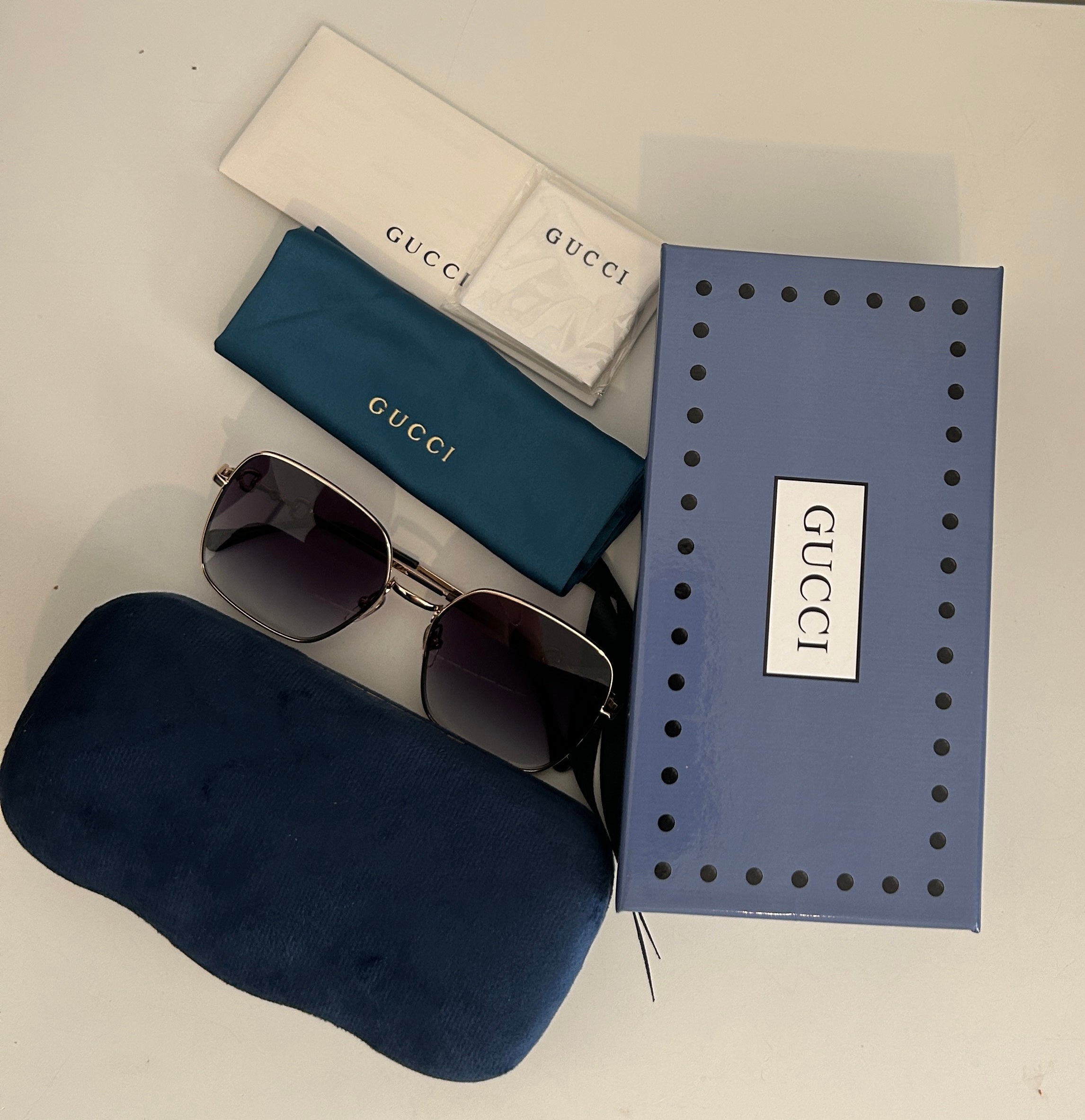 Gucci GG0879S 001