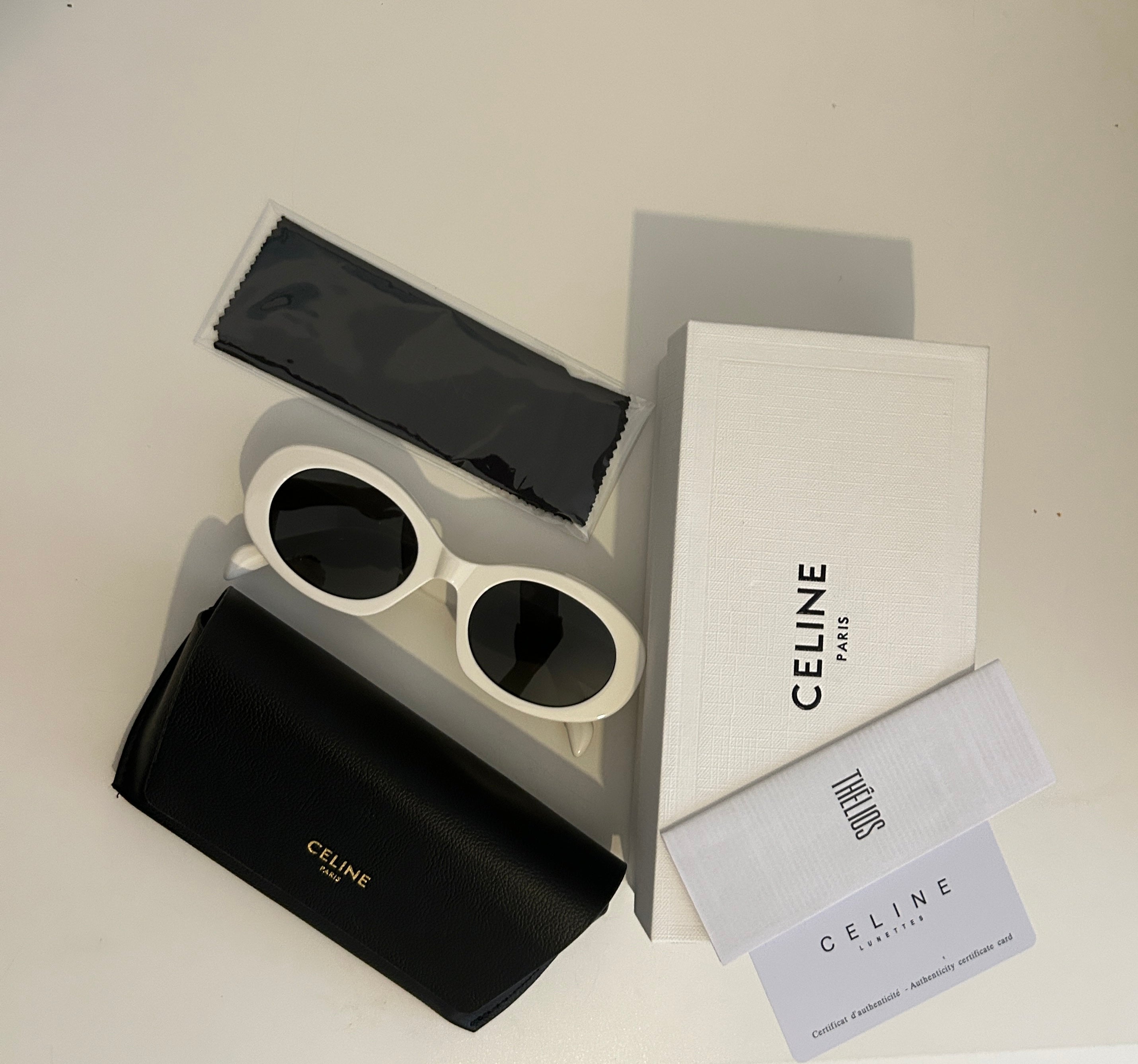 CELINE Triomphe Sunglasses CL40194U
