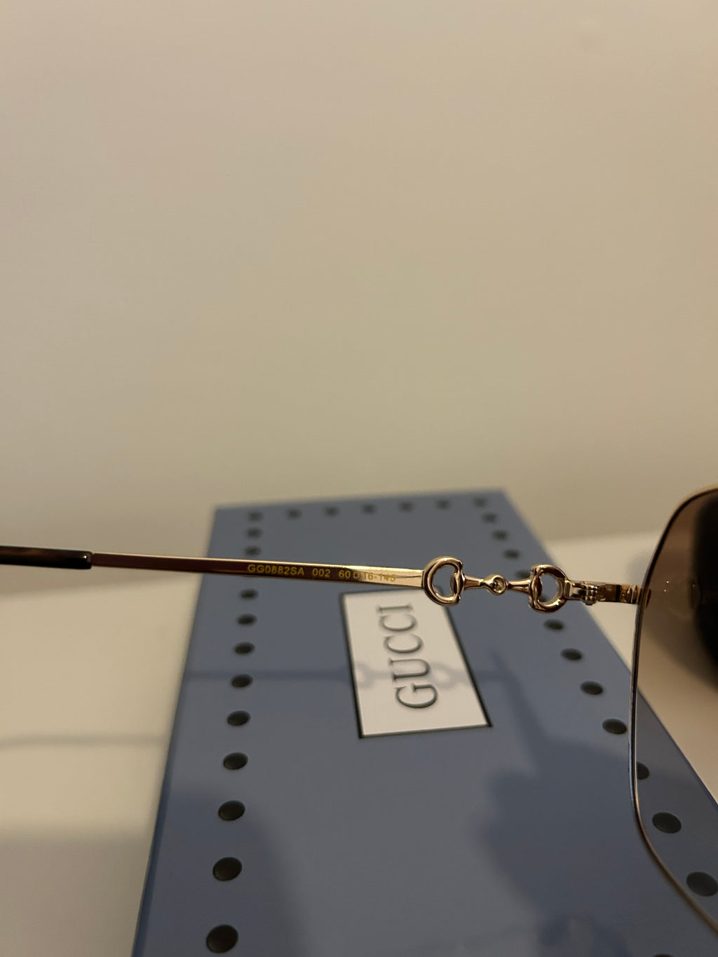 Gucci Asian Fit GG0882SA