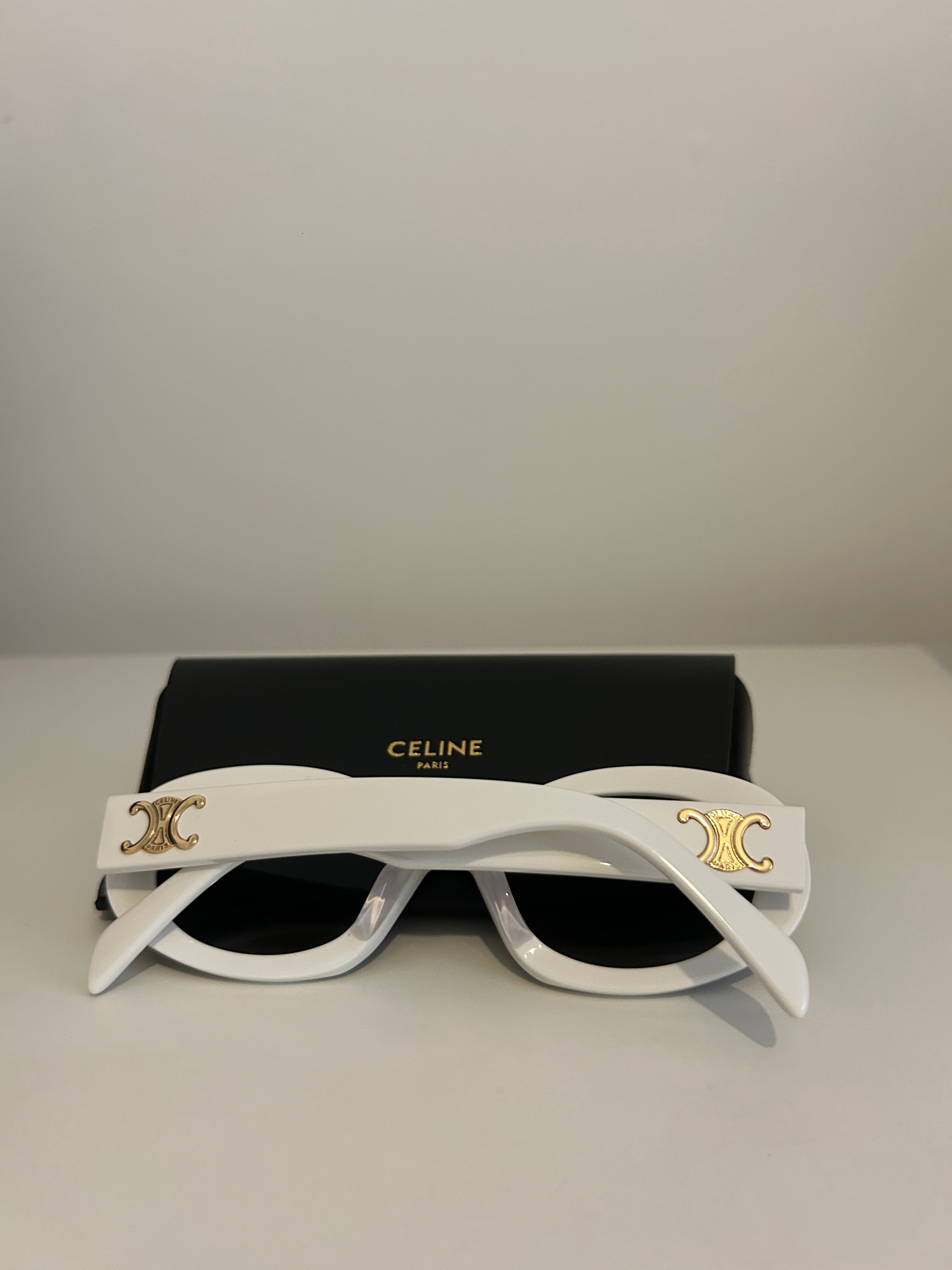 CELINE Triomphe Sunglasses CL40194U