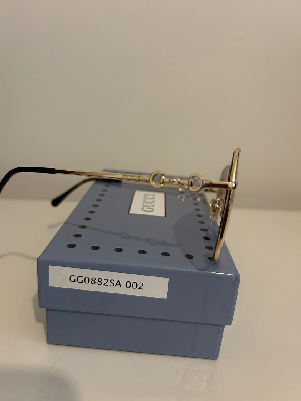 Gucci Asian Fit GG0882SA